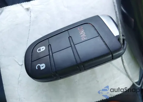 2014 Dodge Journey Limited из США, поврежденный, VIN 3C4PDDDG5ET203056